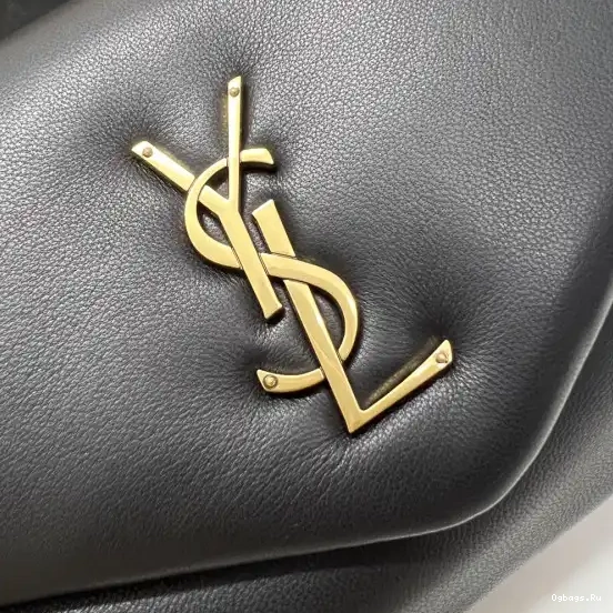 PLUNGED LAMBSKIN CALYPSO IN YSL 0625